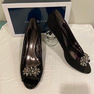 Karen Scott dress shoes 9